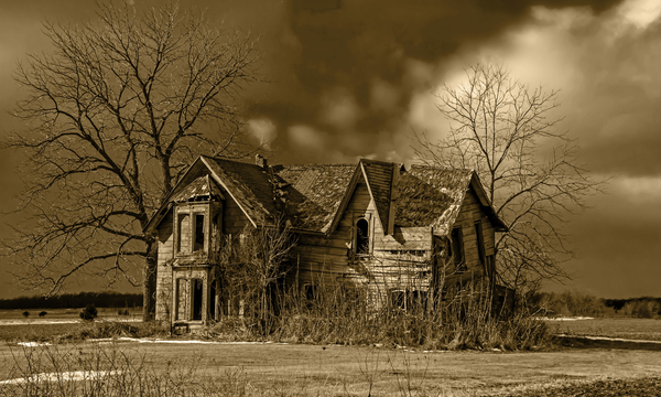 Guyitt House -  Gerald D