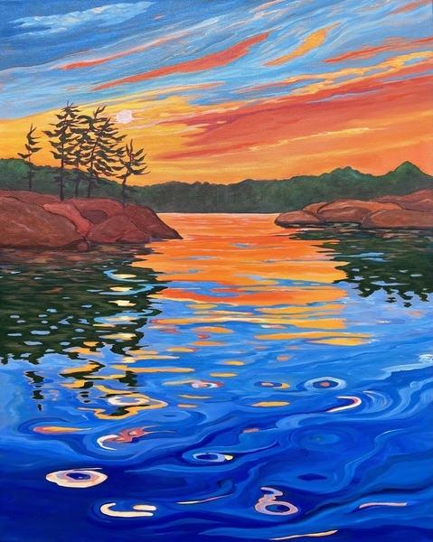 Jean Grady   Allure of Summer