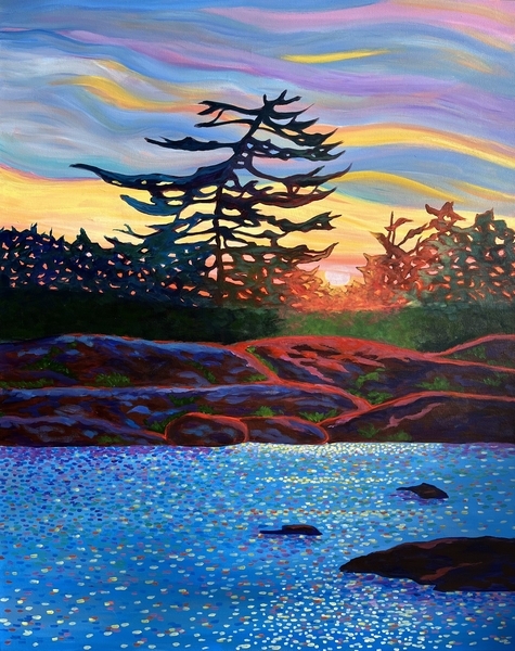 Jean Grady   Tranquility