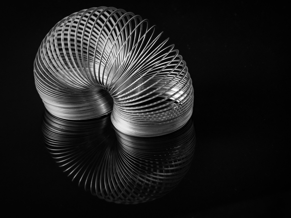 Slinky -  LInda B
